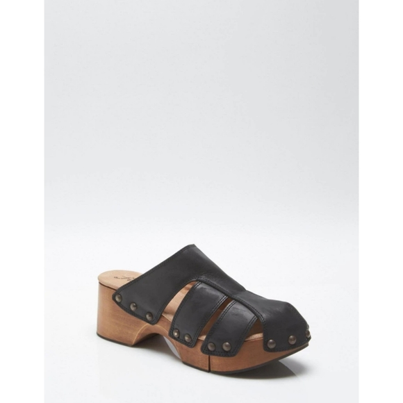 Free People × Libra Fisherman Clog Sz/9 - Picture 10 of 10